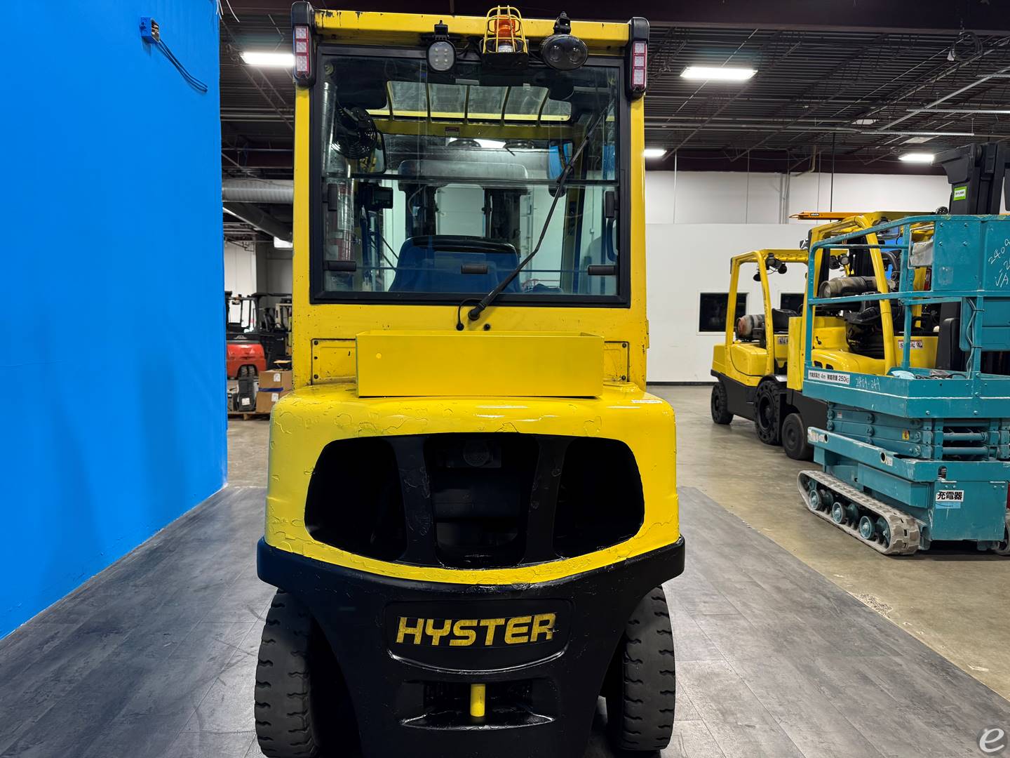 2019 Hyster H50FT