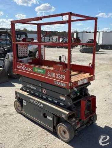 2018 Skyjack SJ3219