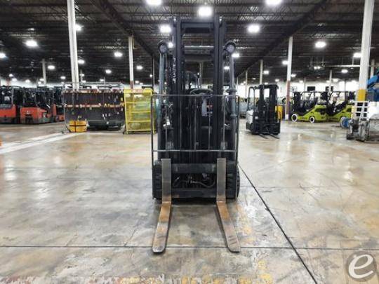 2016 Crown SC5245-40 Electric Forklift - 123Forklift