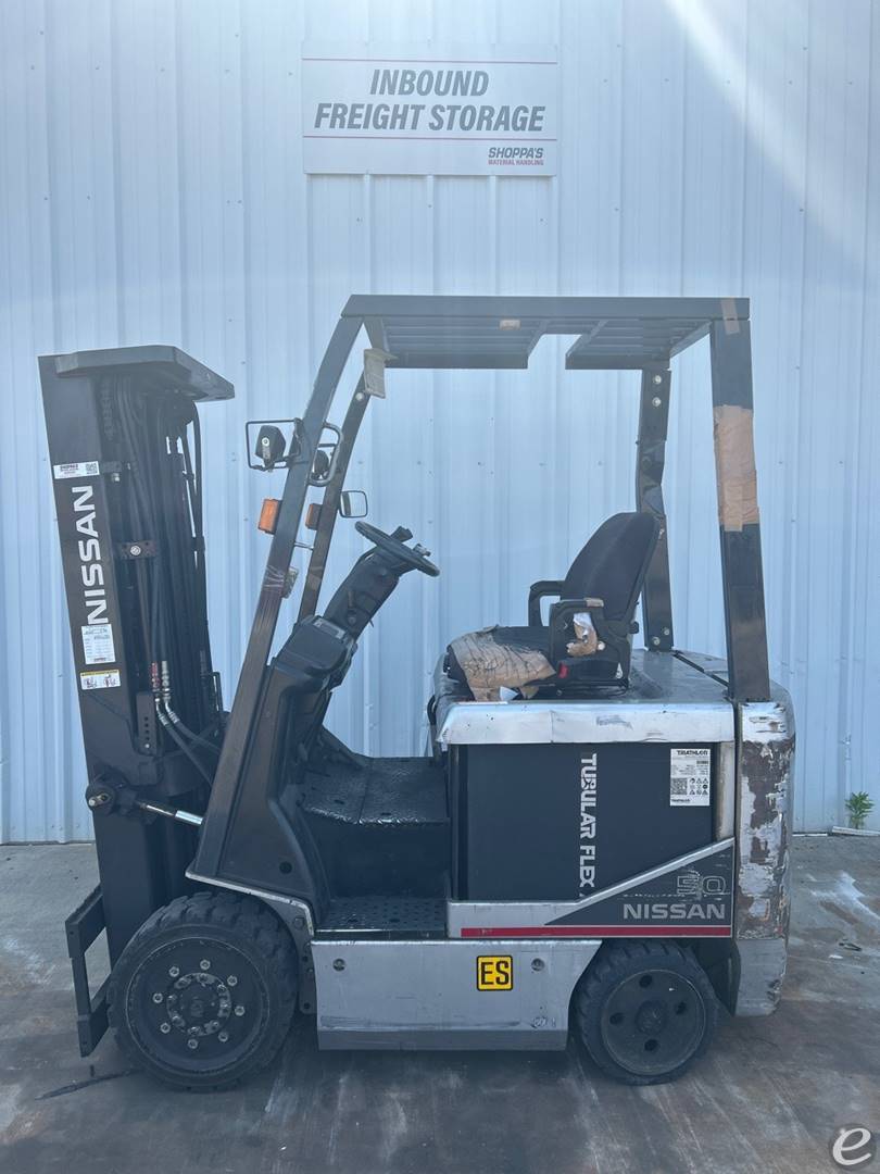 2007 Nissan CP1B2L25S