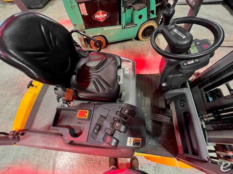 2019 Jungheinrich EFG115
