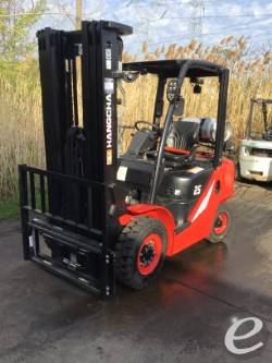 2023 Hangcha FP25