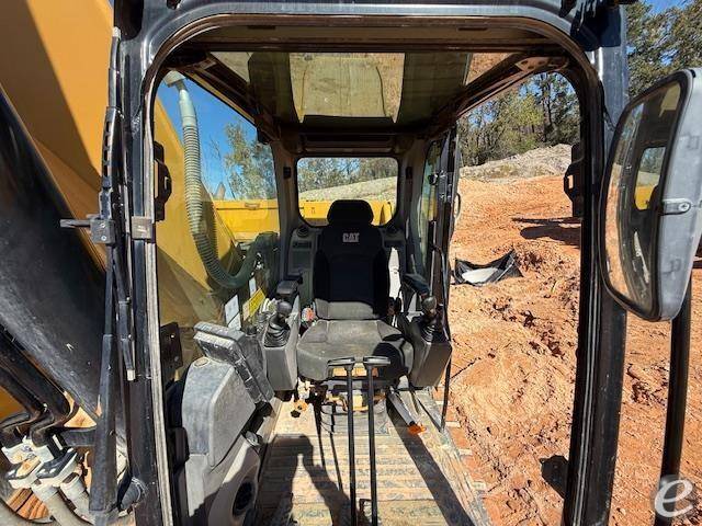 2021 Cat 336