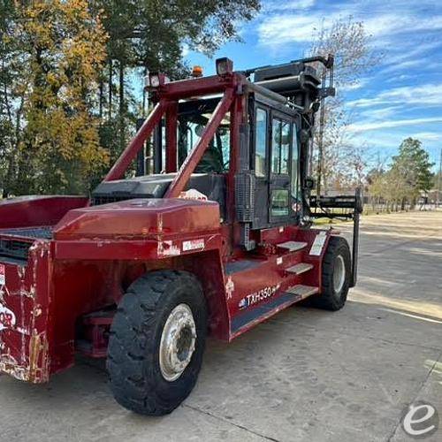 2013 Taylor TXH350L Diesel Forklift - 123Forklift