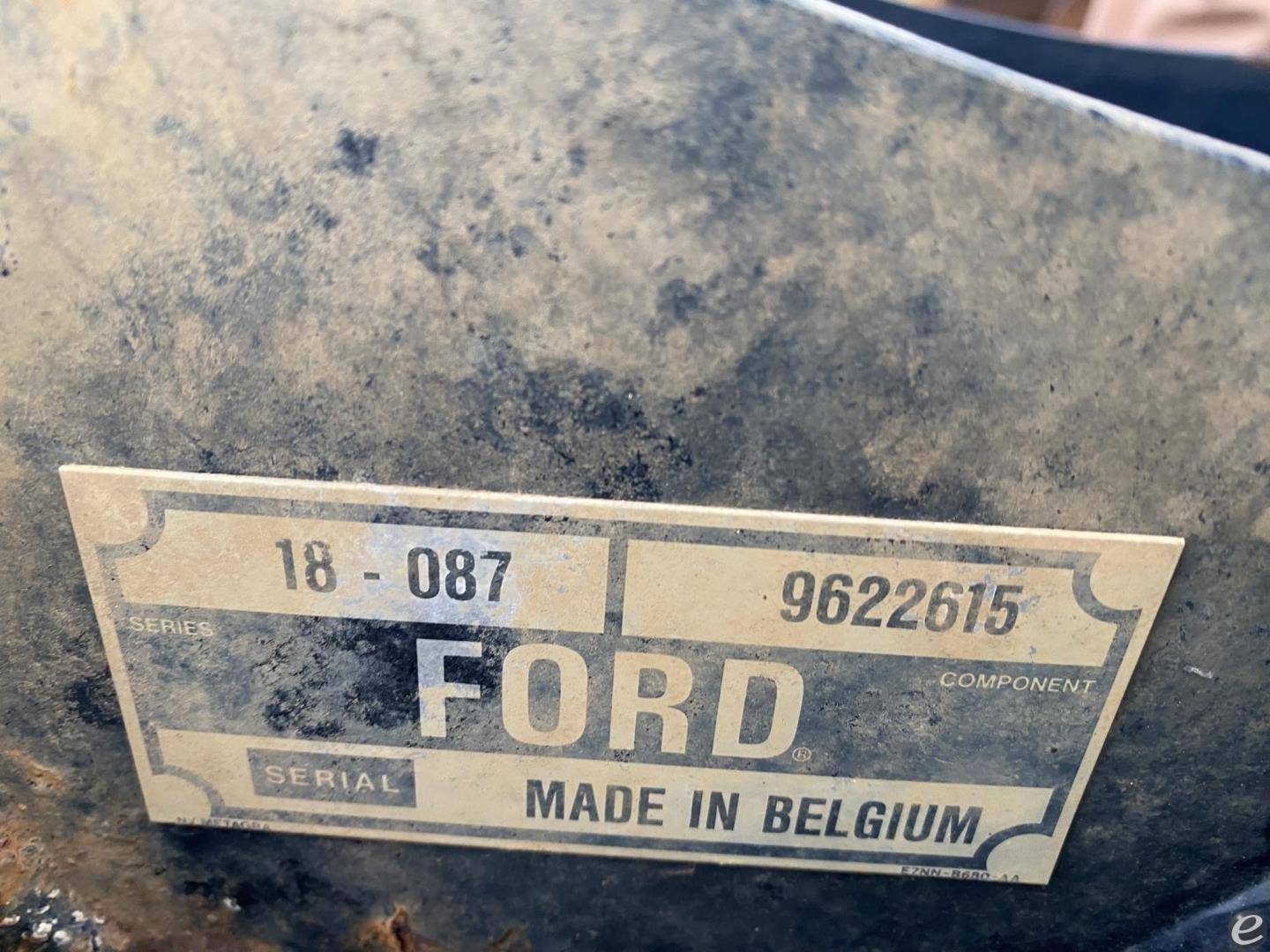 Ford 18