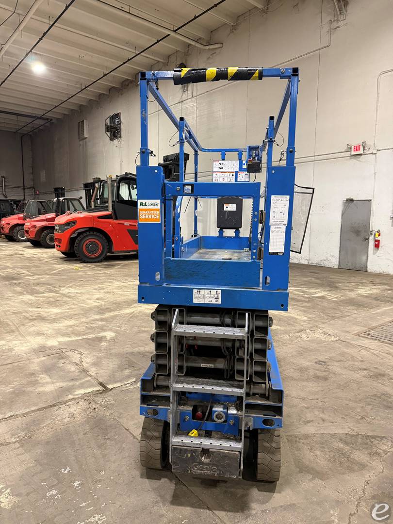 2021 Genie GS-2632