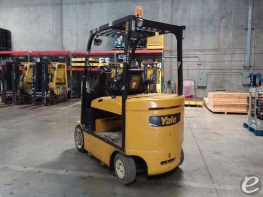 2014 Yale ERC080 Electric Forklift - 123Forklift