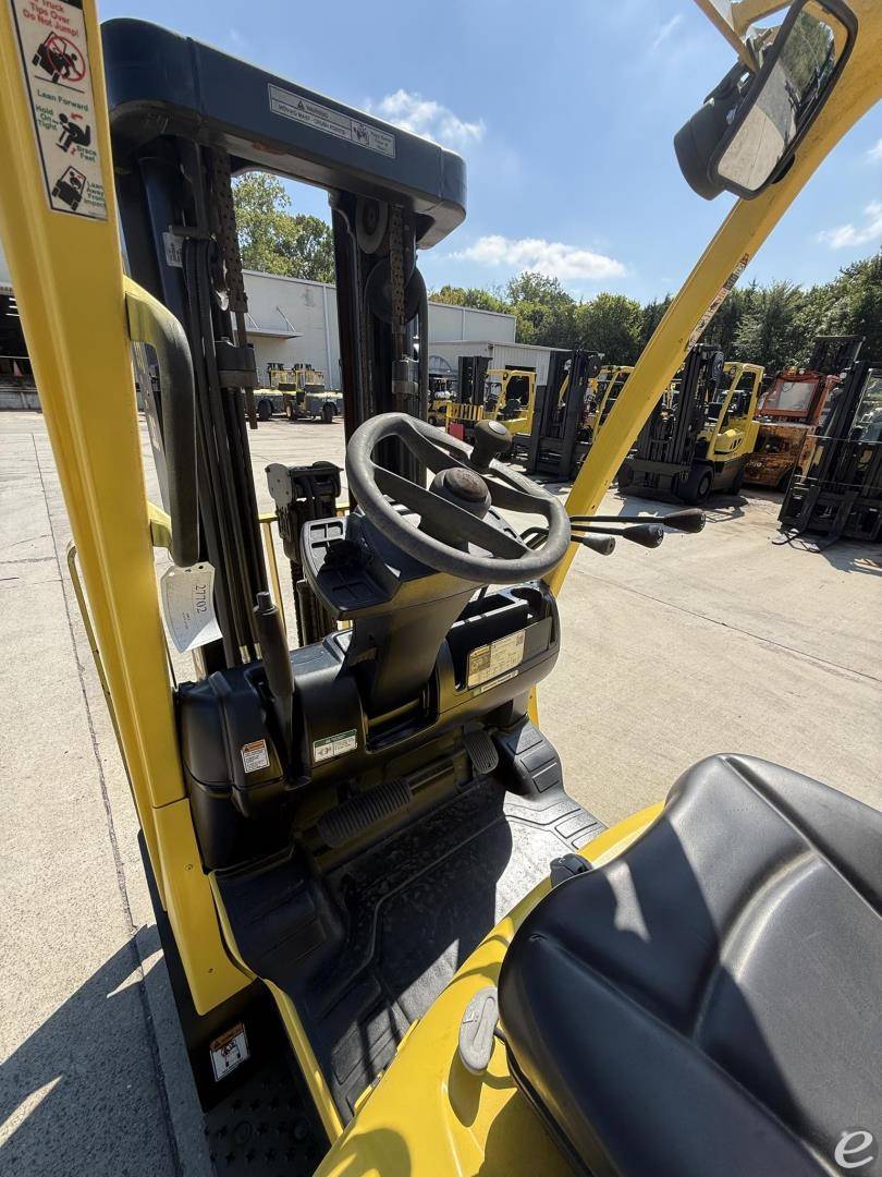 2020 Hyster S50FT