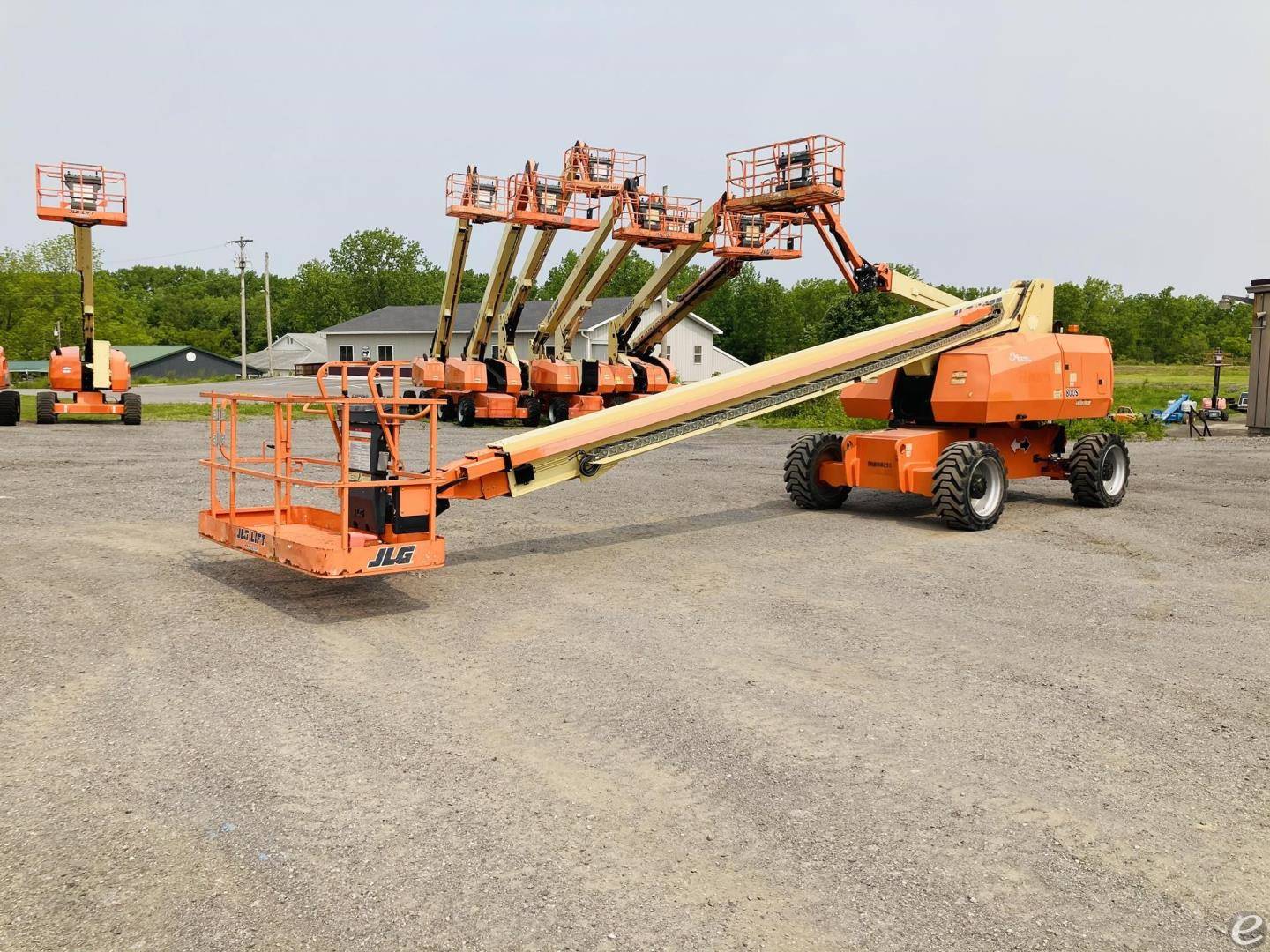 2006 JLG 800S