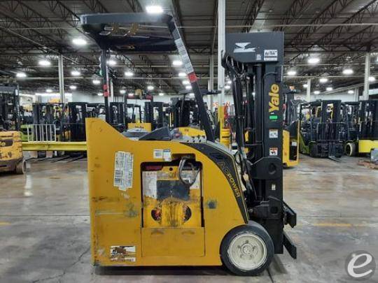 2019 Yale ESC040 Electric Forklift