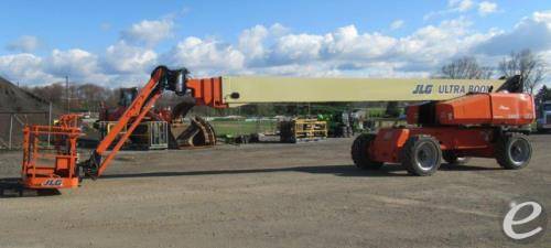 2021 JLG 1350SJP