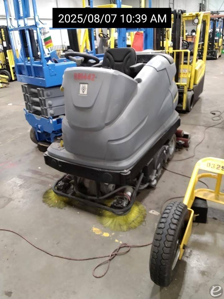 2019 Karcher B250