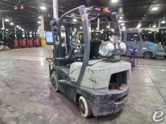 2019 Crown C5 1000-50