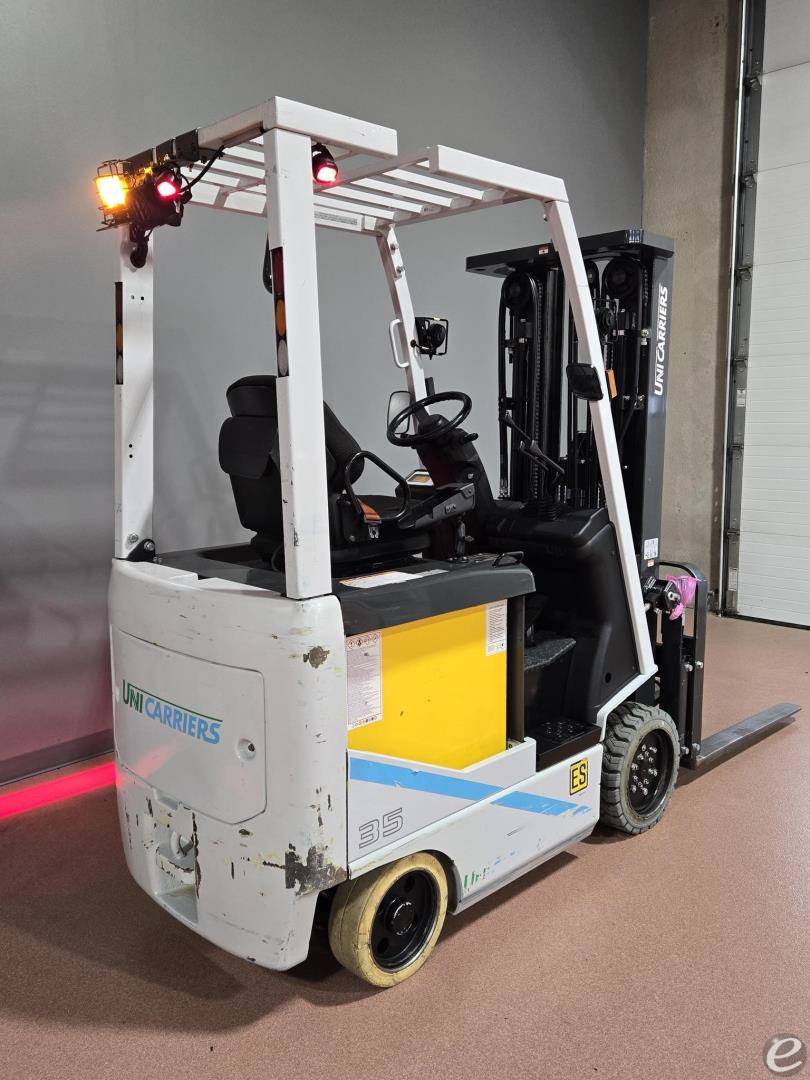 2022 Unicarriers MCJ1B1L18S