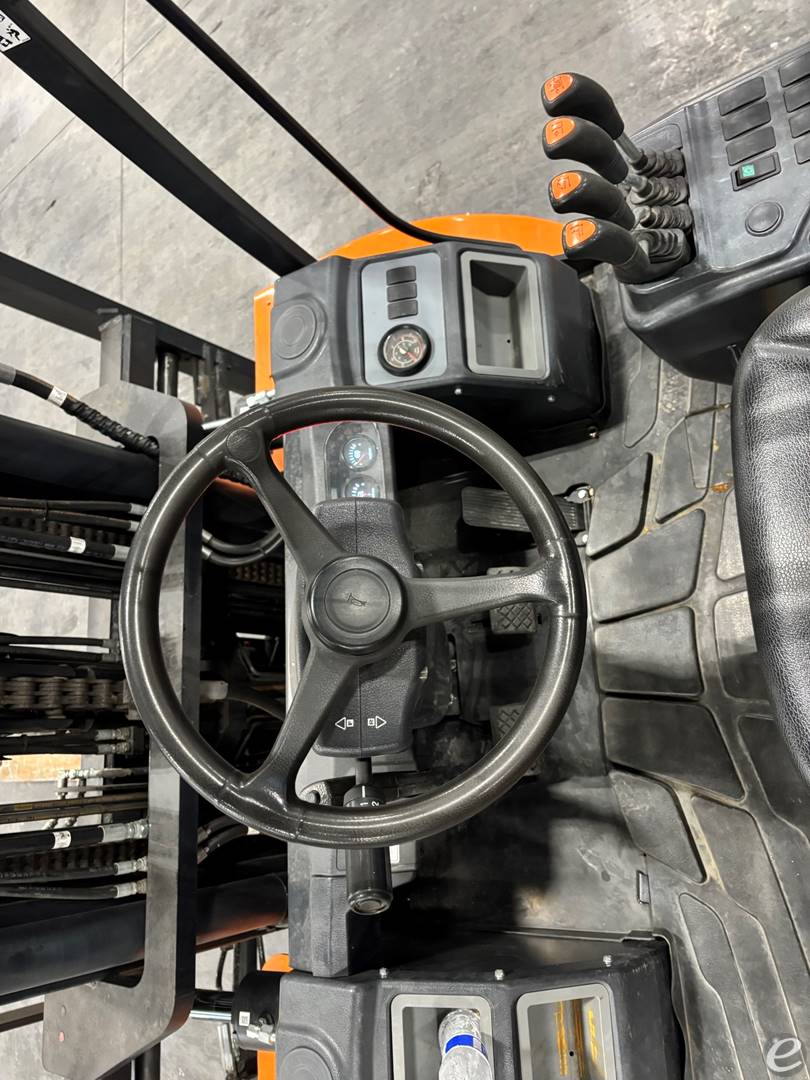 2023 Doosan G70S-7