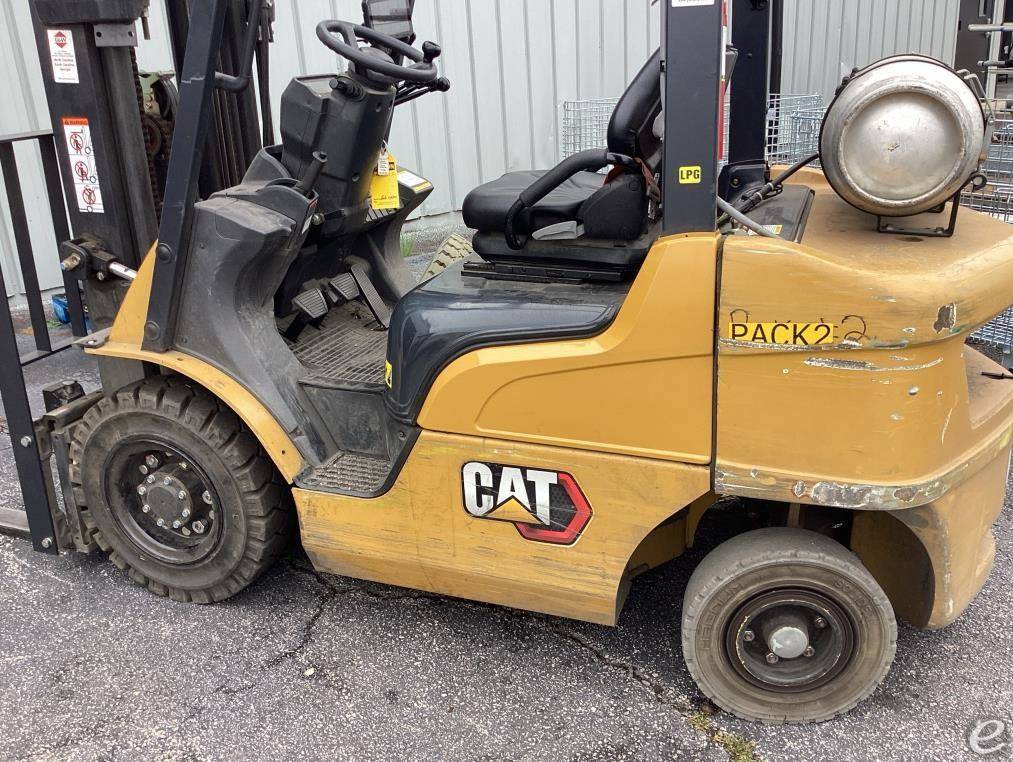 2023 Cat GP25N