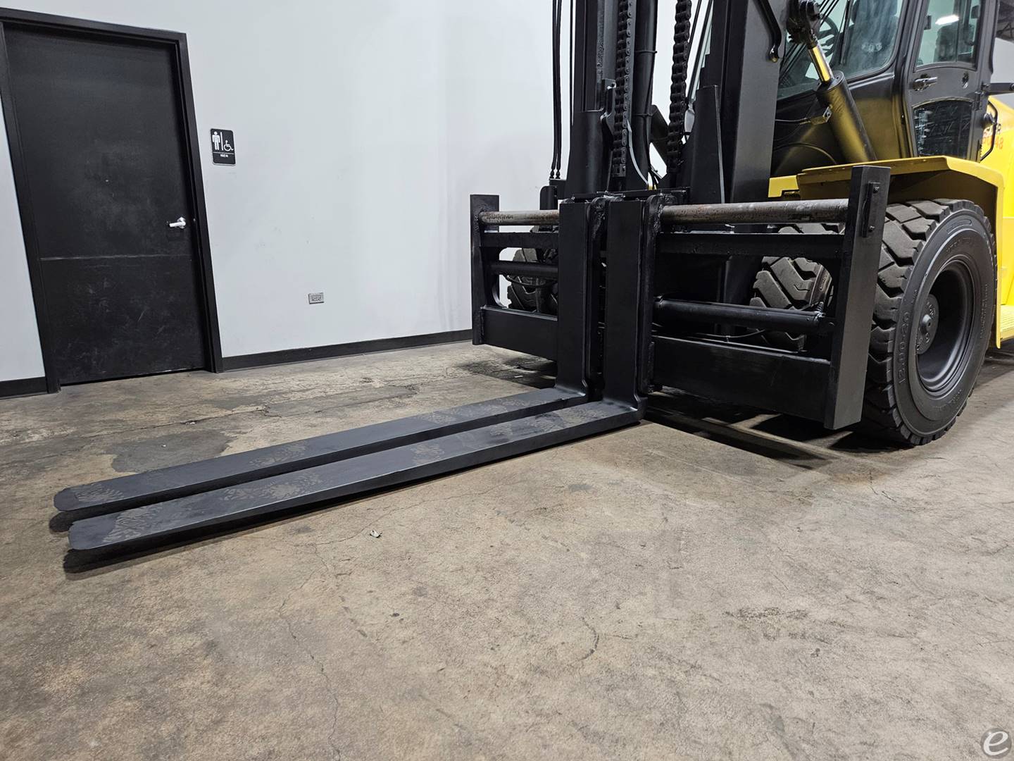 2013 Hyster H360HD2