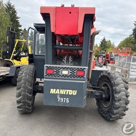2018 Manitou MTA10055