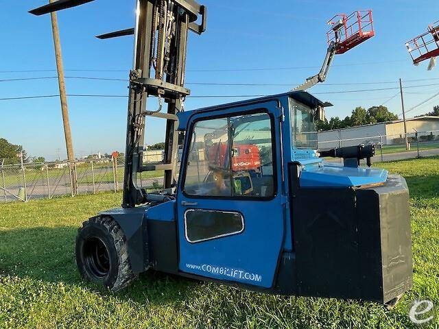 2017 Combilift COMBI-RT Diesel Roug...
