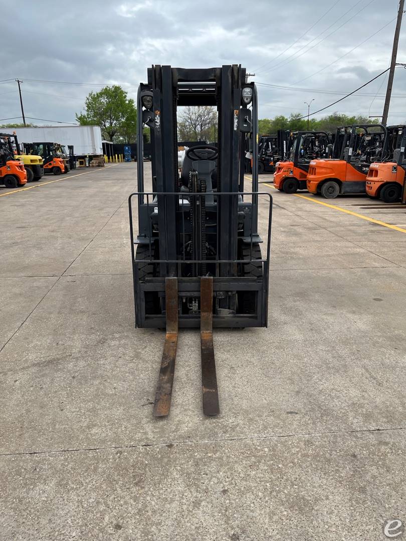 2018 Doosan G25N-7