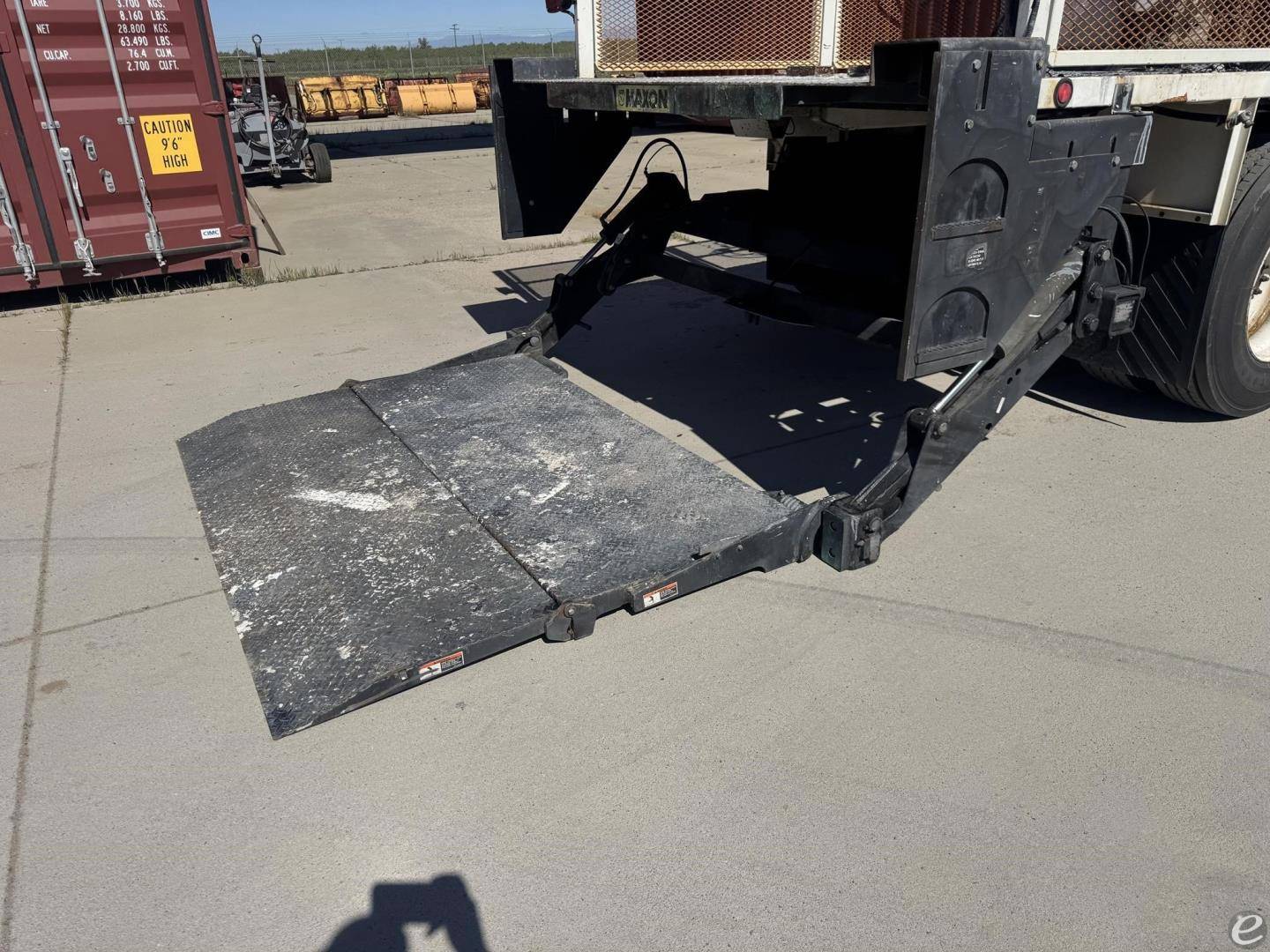 2009 International DURASTAR 4300