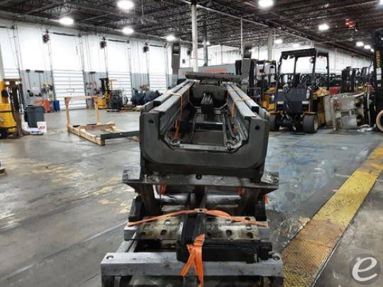 2017 Jungheinrich ETR345 Electric Reach Truck - 123Forklift
