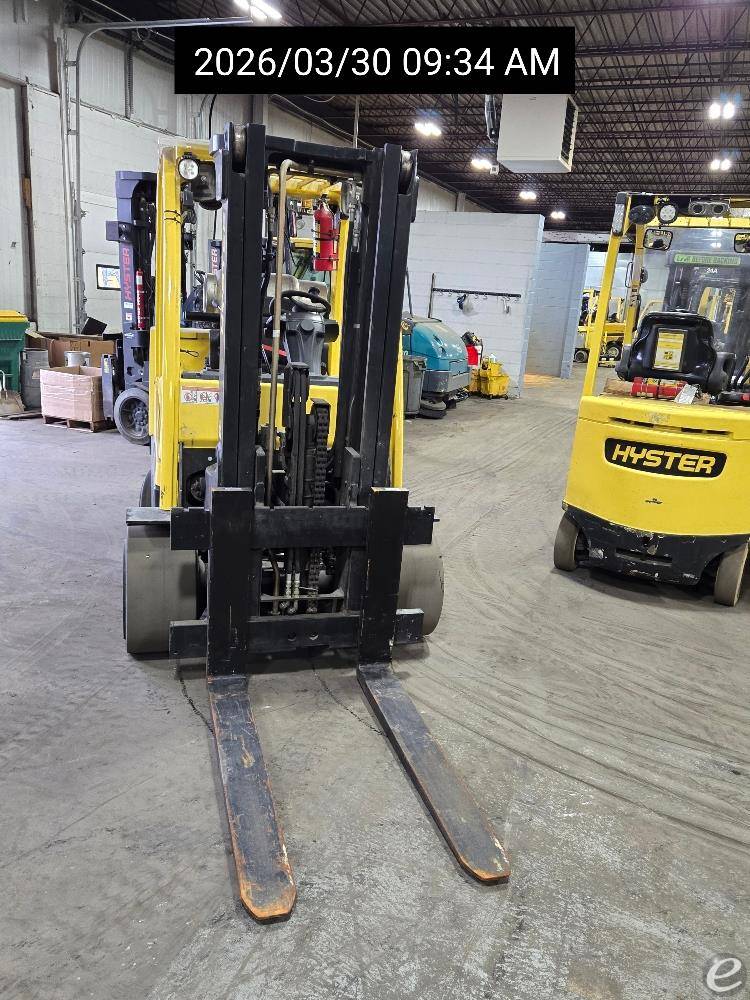 2019 Hyster S100FTBCS