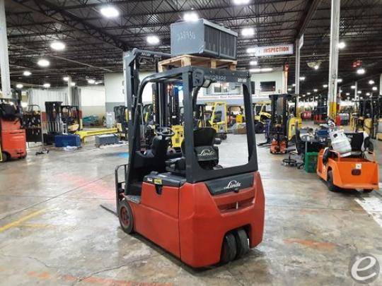 2019 Linde E18
