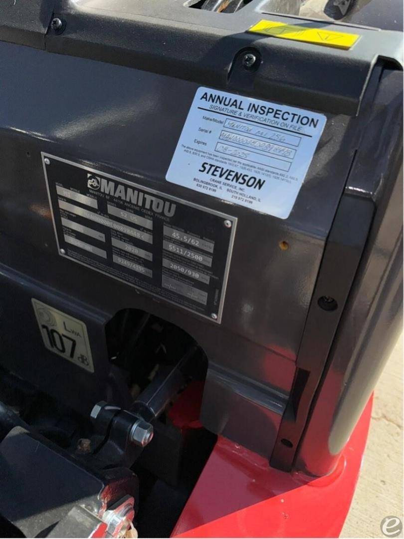 2023 Manitou MI25G