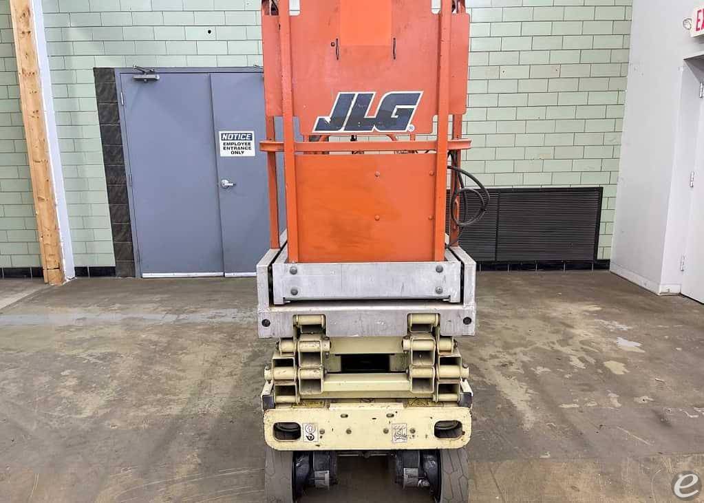 2007 JLG 1930ES Electric Scissor Lift - 123Forklift