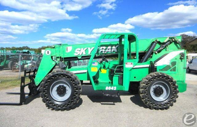 2015 Skytrak 8042 LEGACY Diesel Telehandlers - 123Forklift