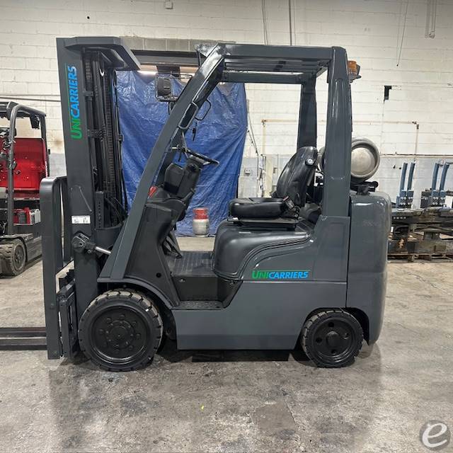 2018 Unicarriers CF50LP