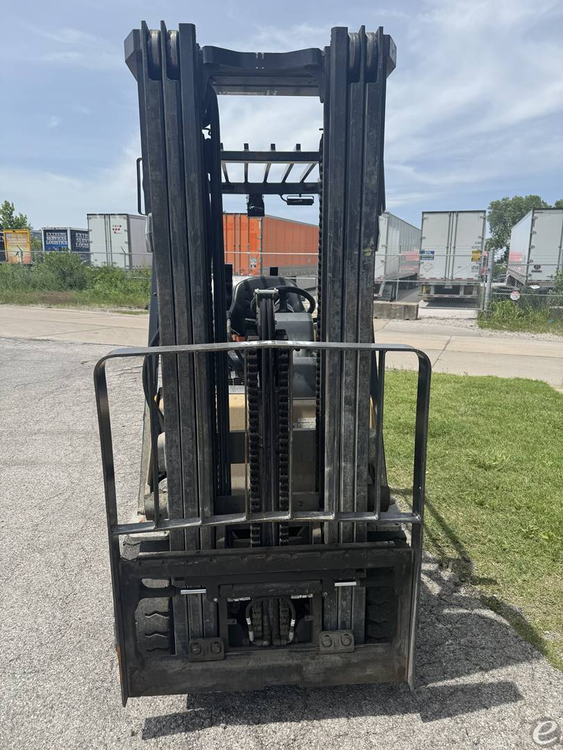 2019 Cat 2C6000