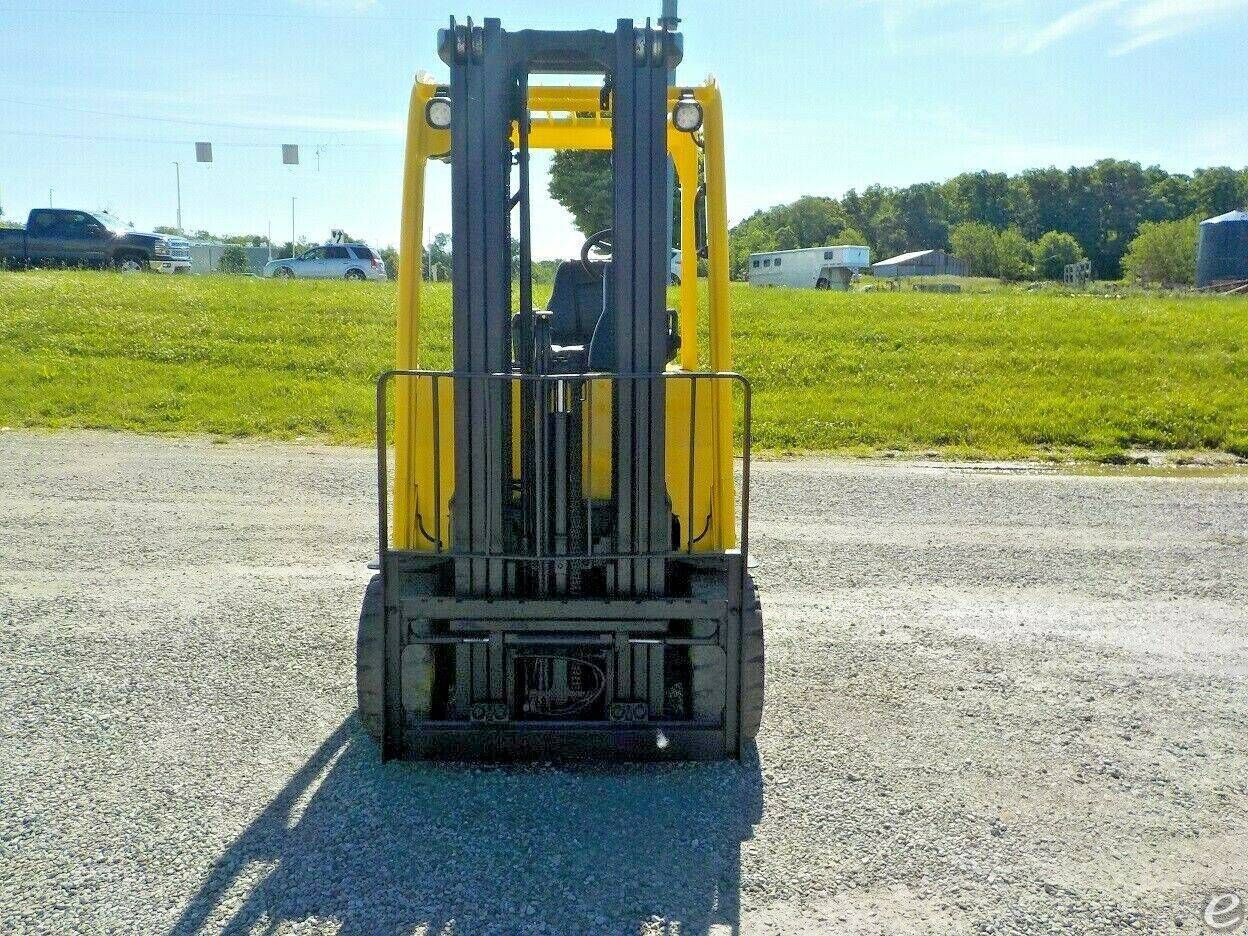 2016 Hyster J60Z Electric Forklift - 123Forklift