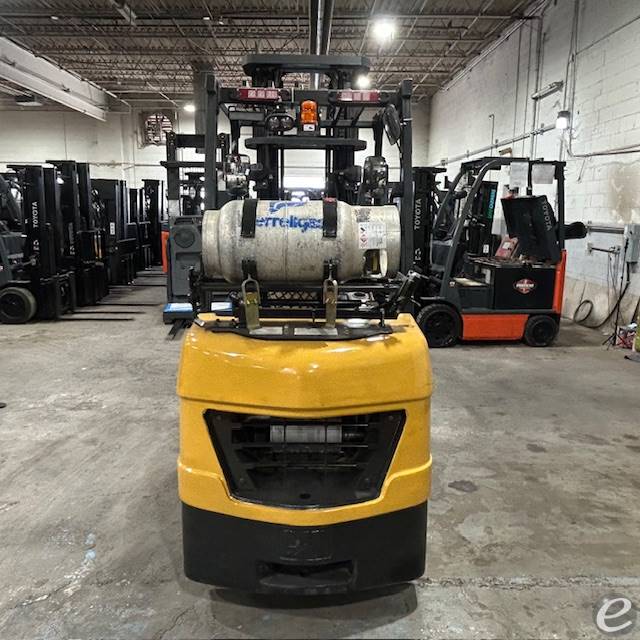 2021 Cat 2C6500