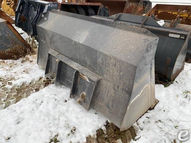 2018 New Holland COMPACT WL BUCKET