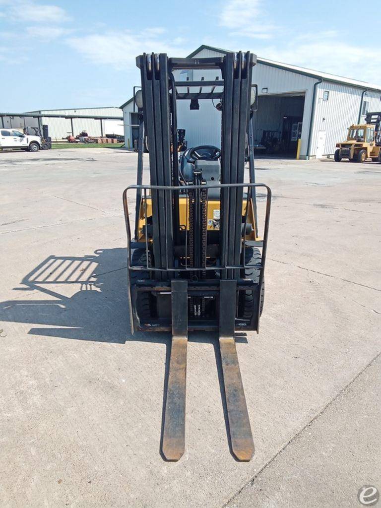 2015 Cat GP25N