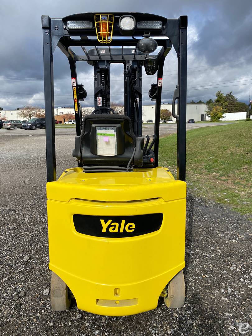 2014 Yale ERC-050
