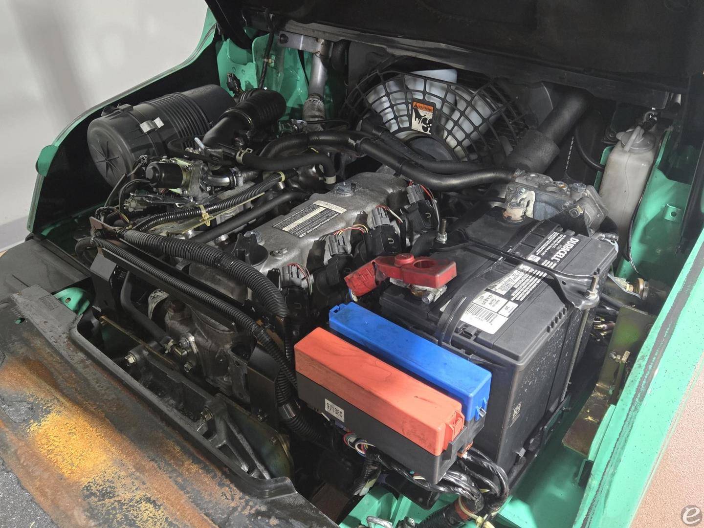 2020 Mitsubishi FG25N