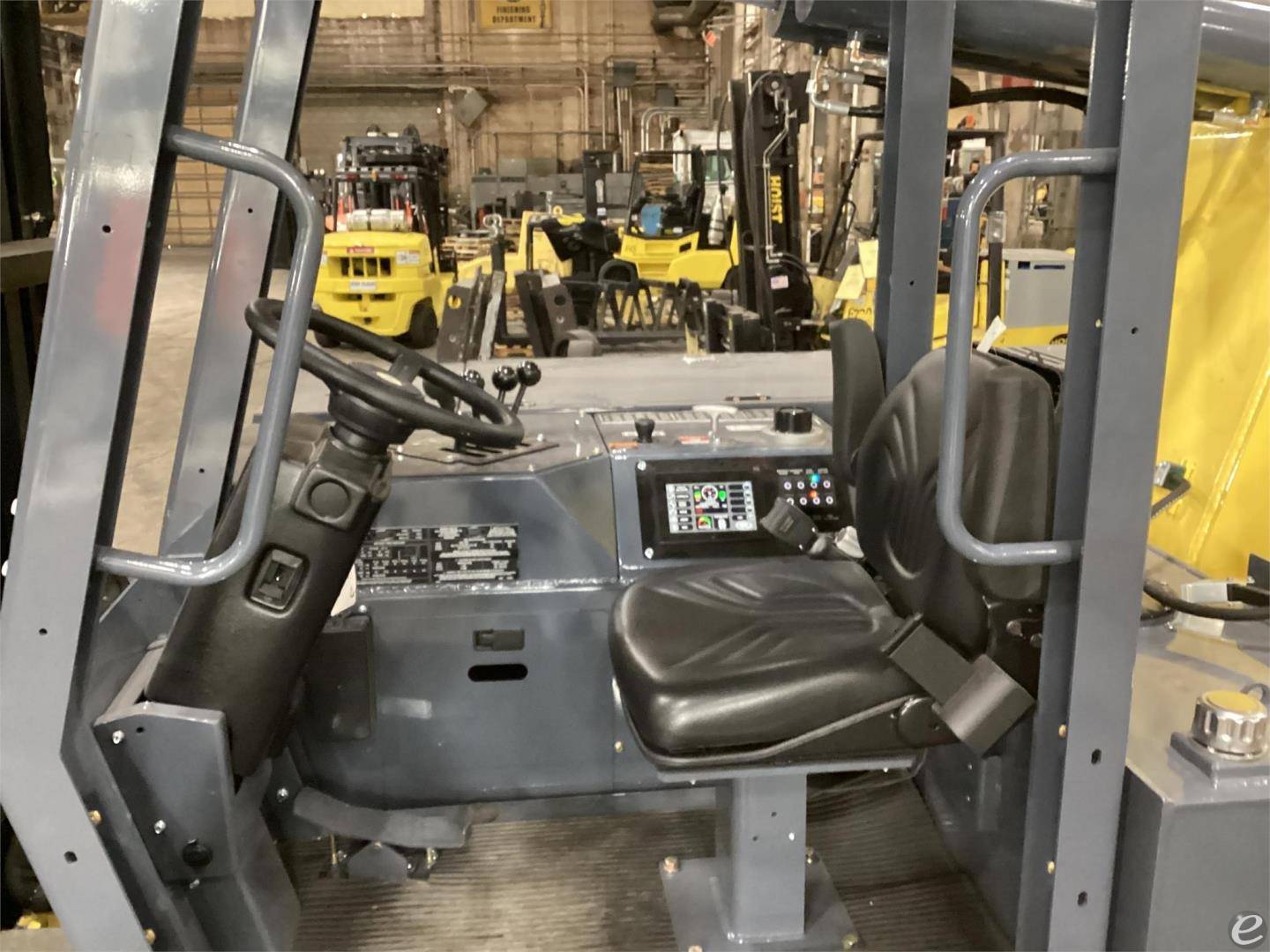 2026 Hoist Liftruck FR60-80