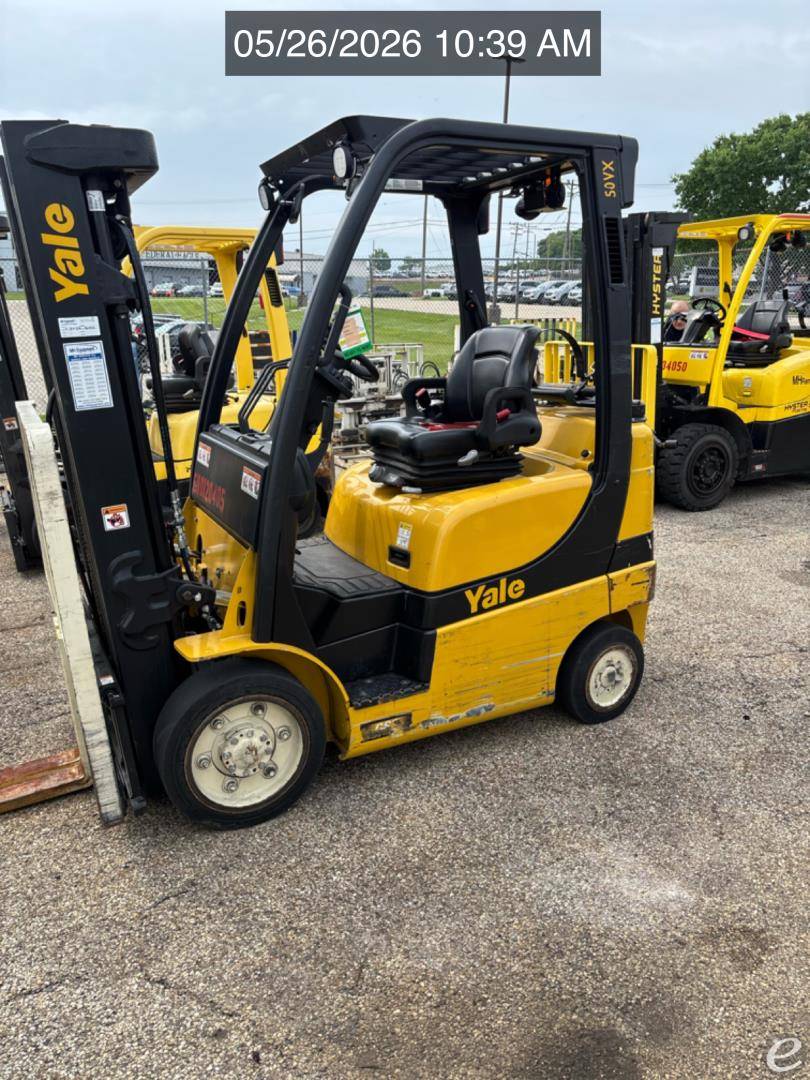 2019 Yale GC050VX