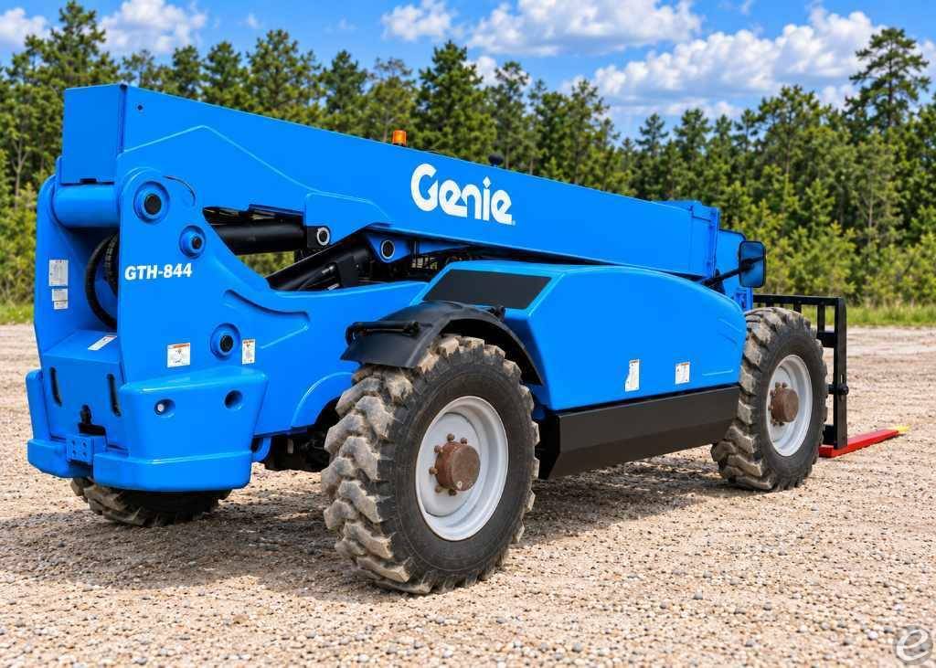 2015 Genie GTH844