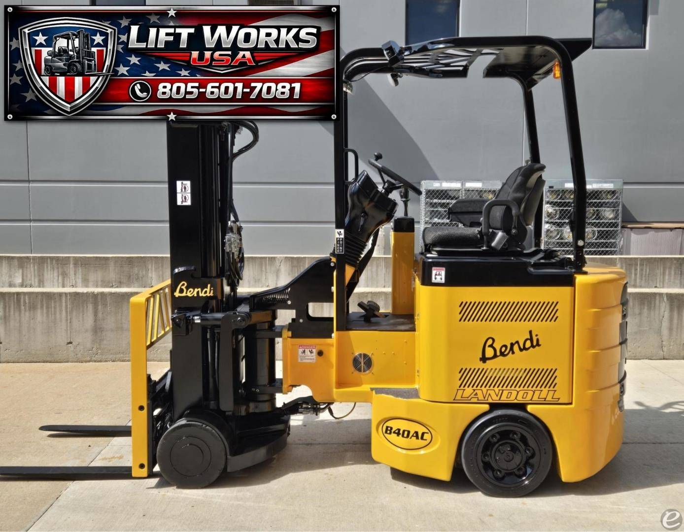 2019 Bendi B40/48AC-180D