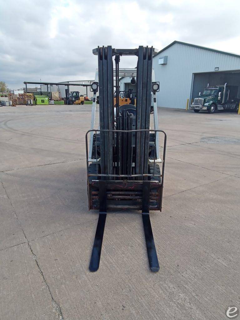 2017 Unicarriers MP1F2A25LV