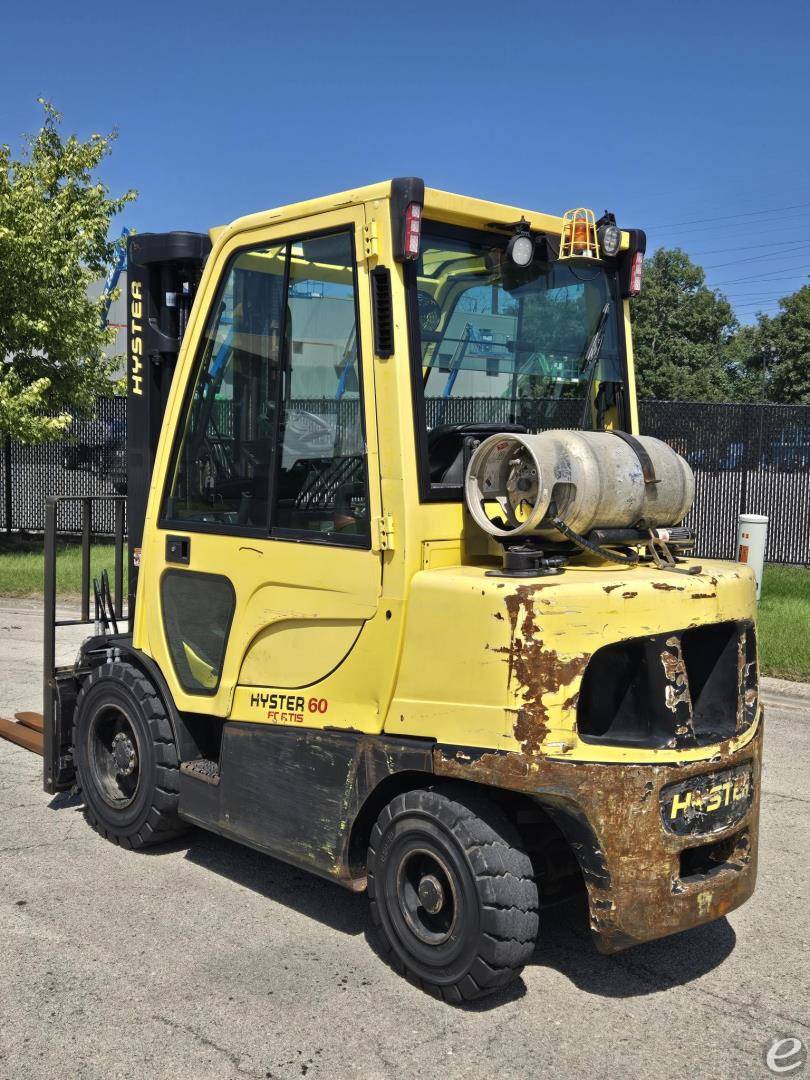 2022 Hyster H60FT