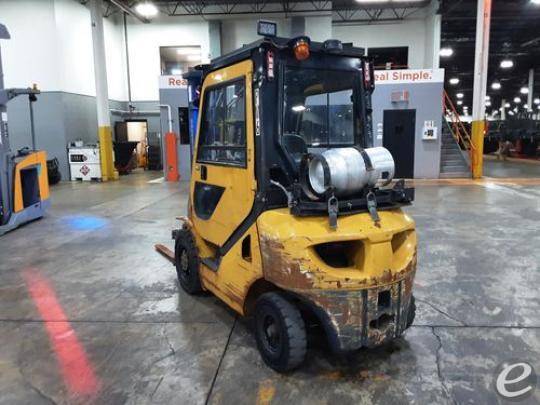 2021 Komatsu FG25T-16