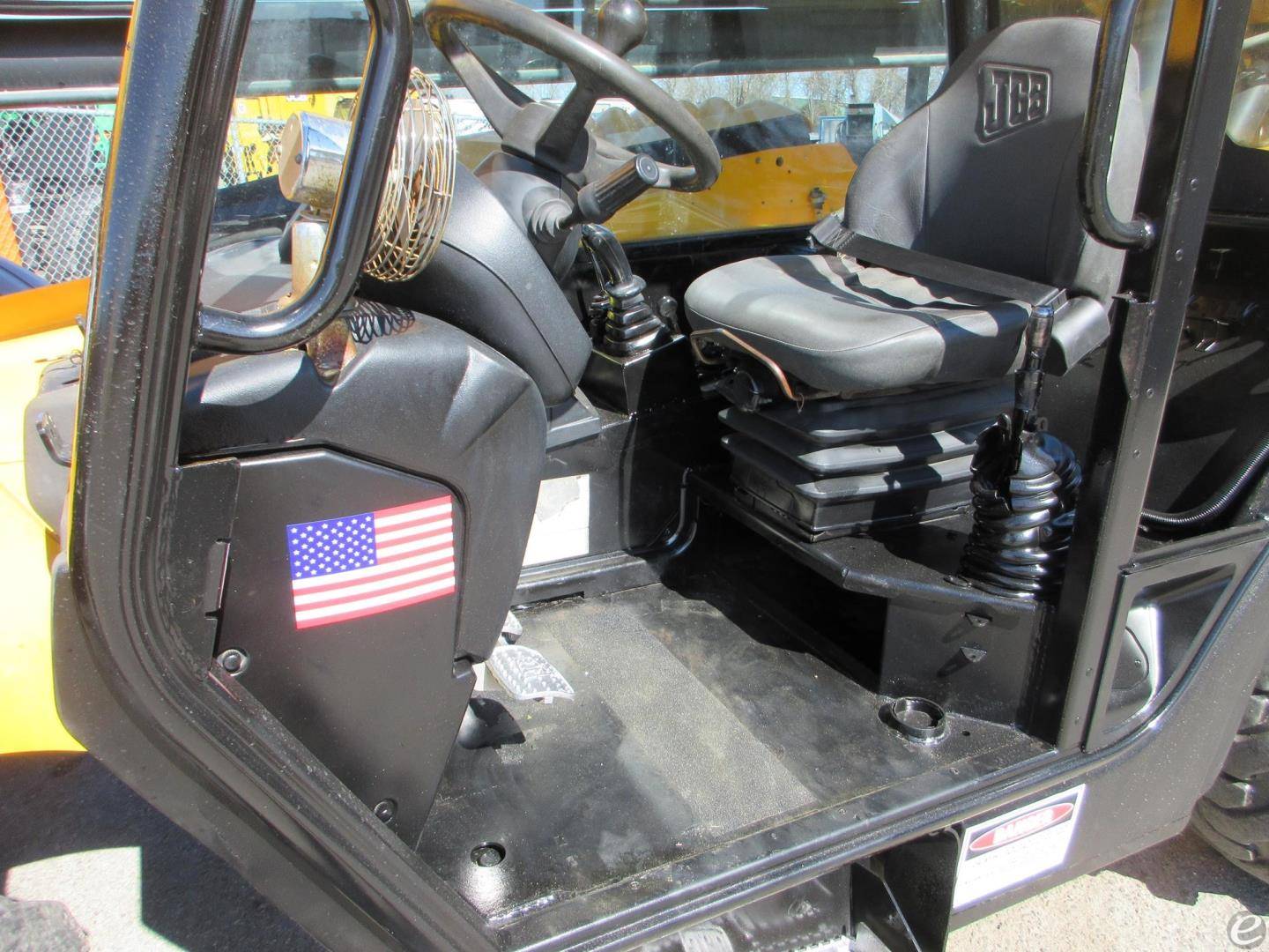 2015 JCB 509-42