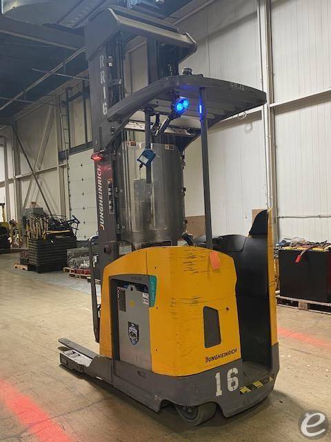 2019 Jungheinrich ETR345