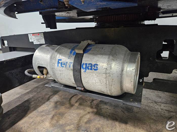 2021 Genie Z45/25