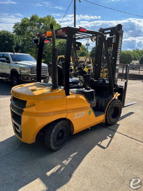 2018 Hyundai 33D-9